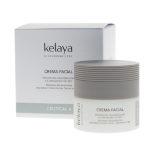 Crema facial reparadora, regeneradora e iluminadora 50ML